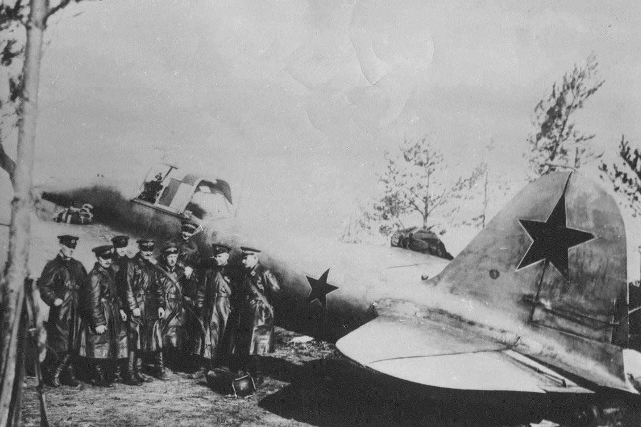 Ил-2 1941-1945