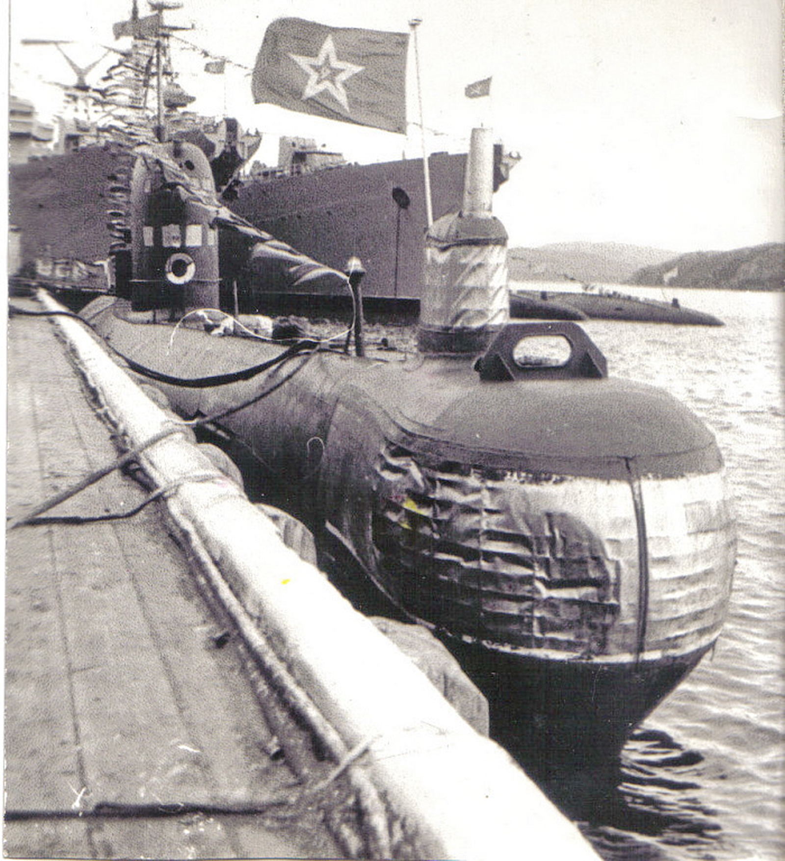 Б 103 проект 641