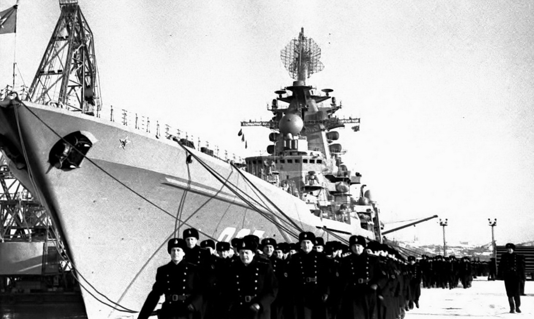 Артиллерийские крейсера проекта 68 и их модификации (42/190) Форумы Balancer.Ru