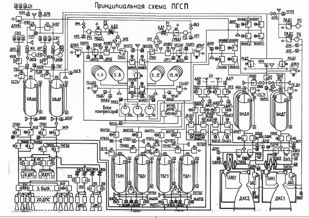 Схема пгс ракеты