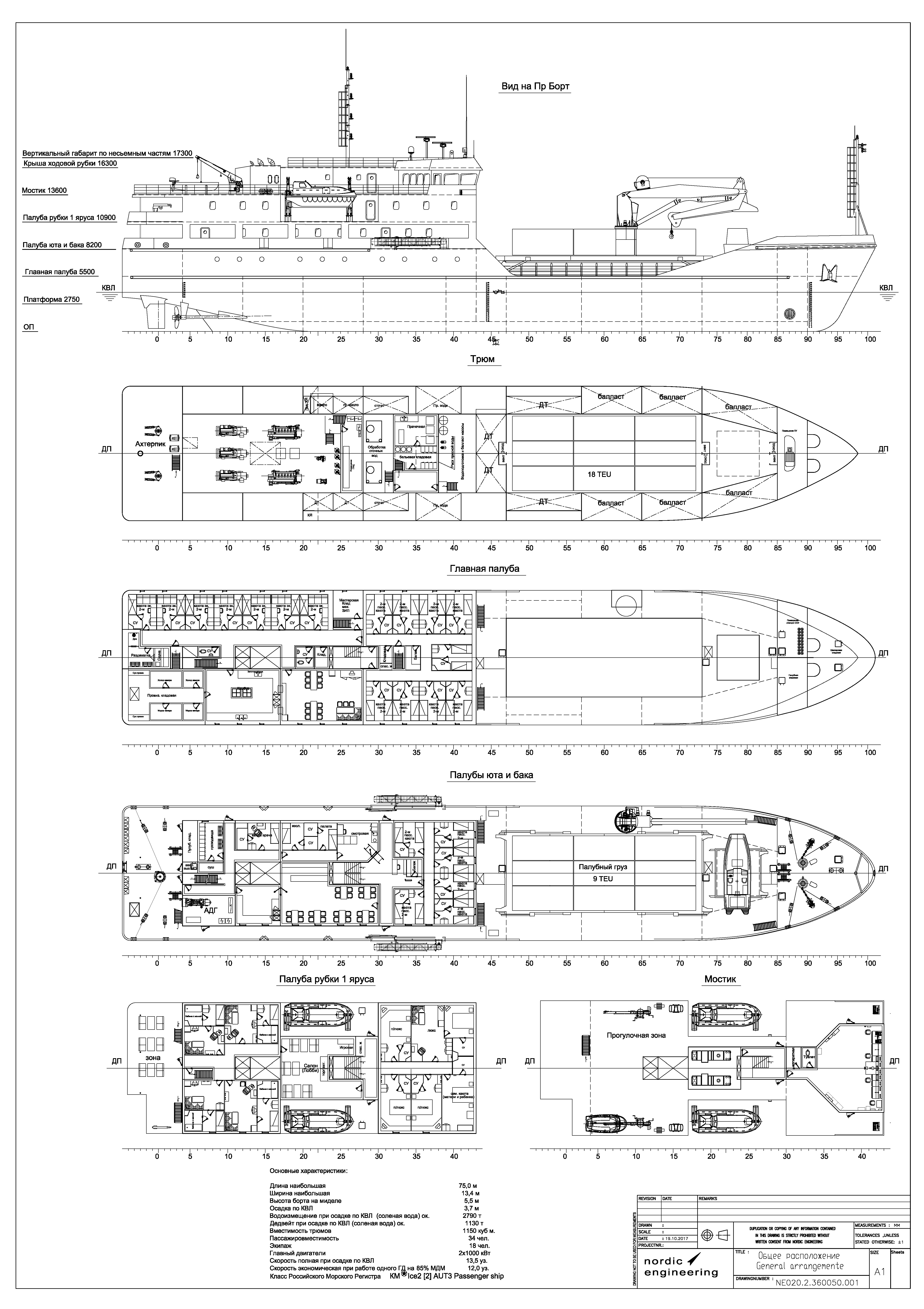 Проект 22. Судно проекта ne-020.2. Грузопассажирское судно проекта ne-020.2. Грузопассажирское судно проекта cnf22. Грузопассажирский паром проекта cnf22.