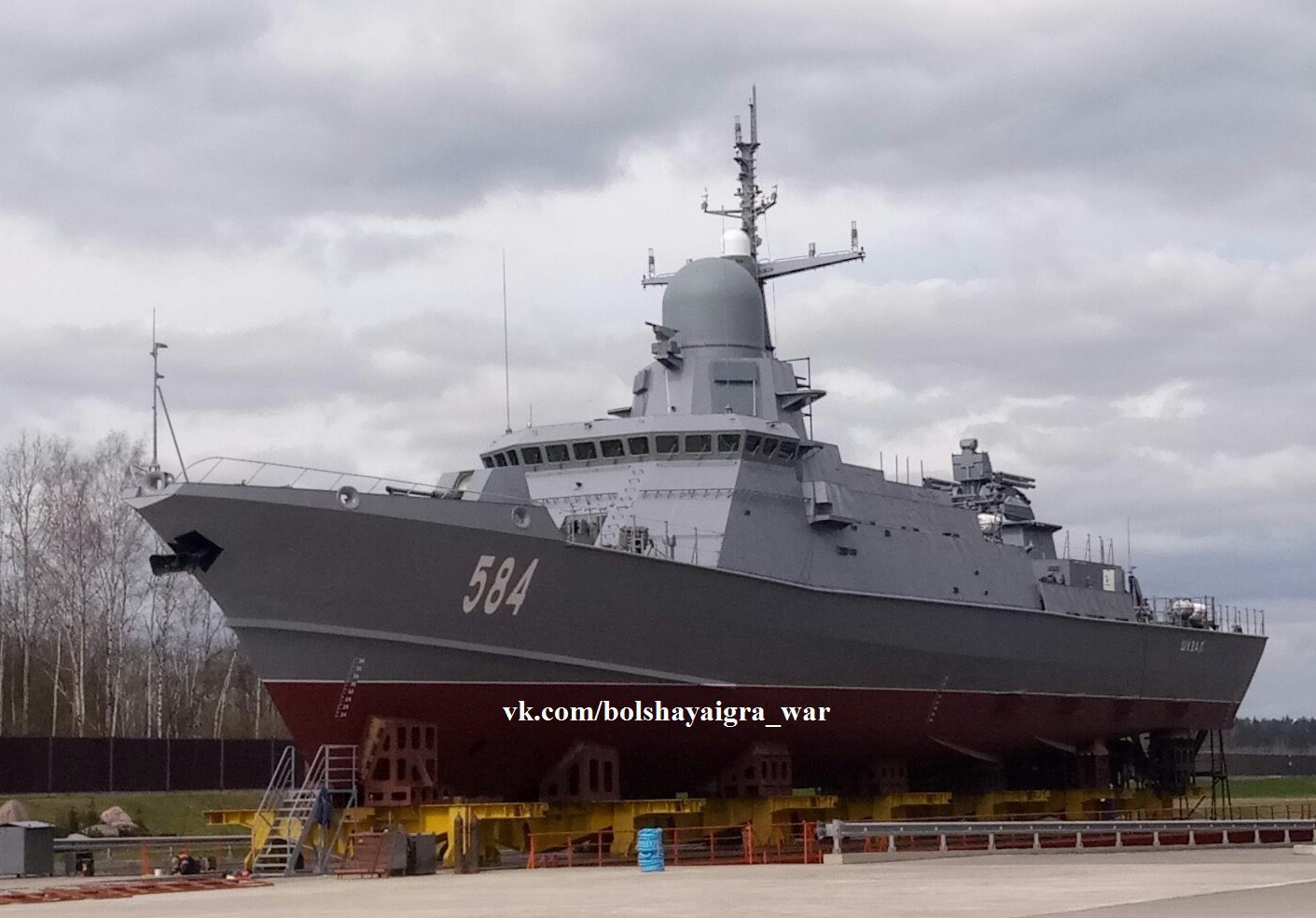 Project 22800: "Karakurt" class missile ship - Page 15 04-6233397-shkval-3