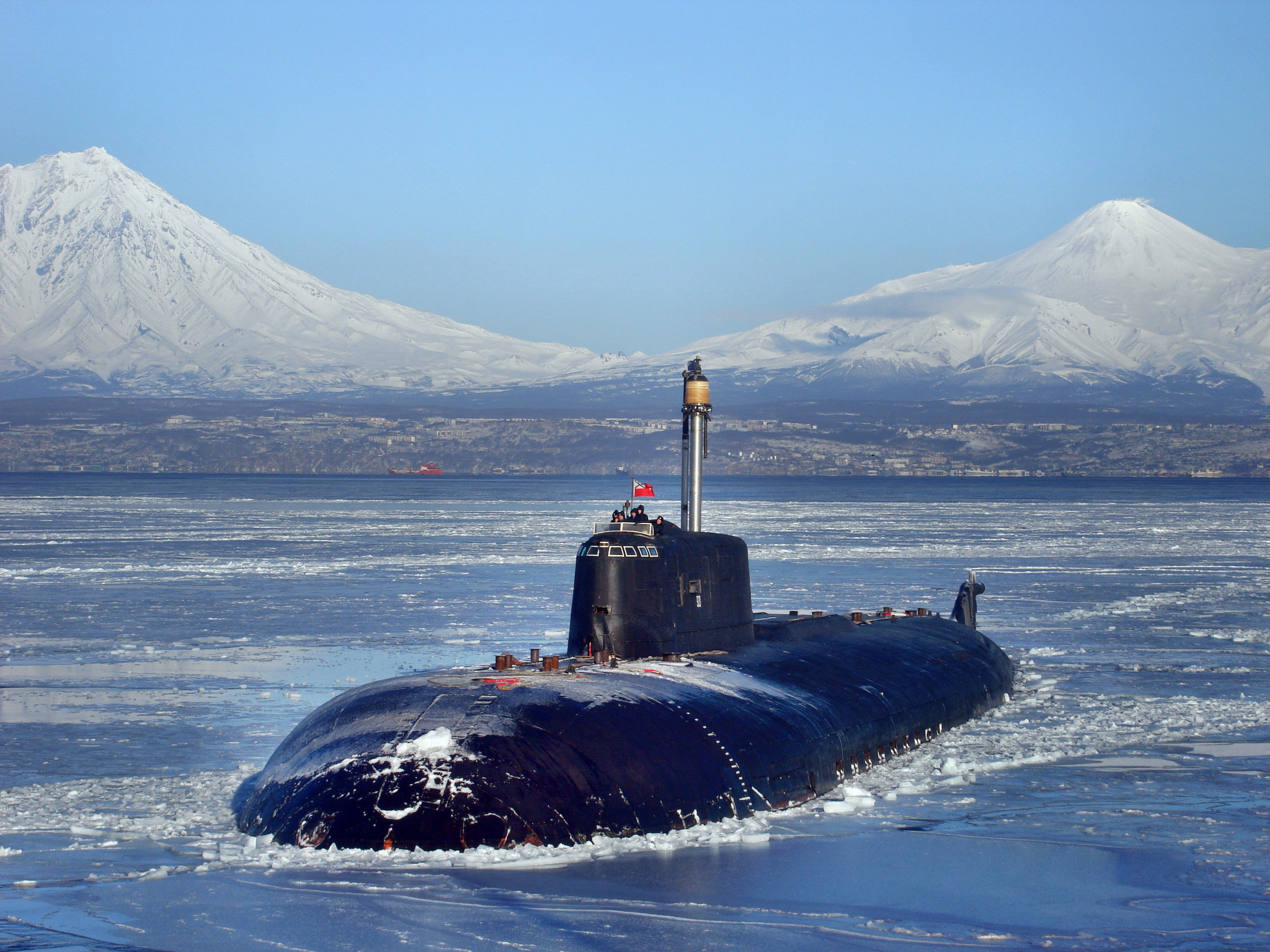 Подводные Лодки России