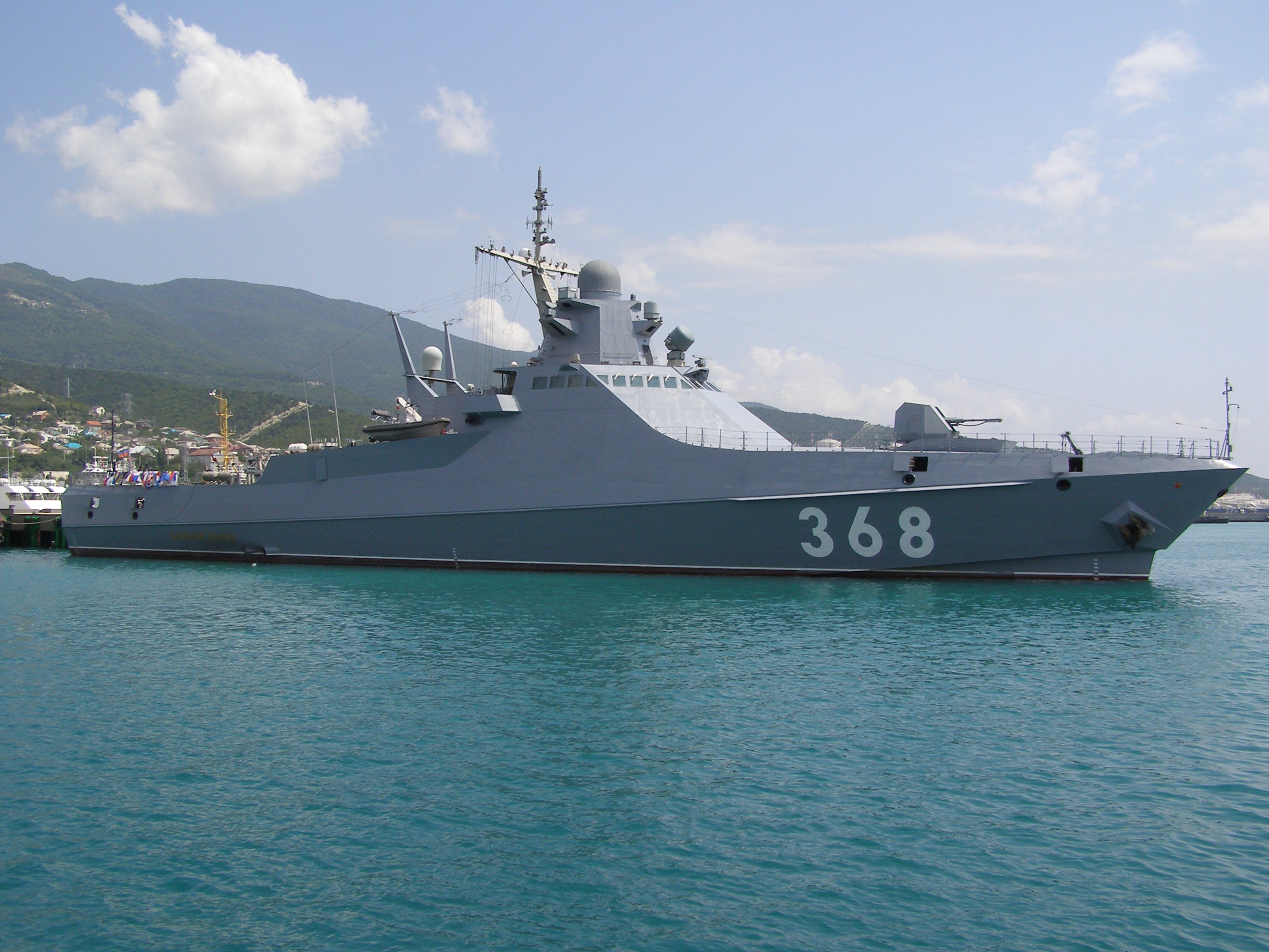 Project 22160 Bykov-class patrol ship - Page 13 01-6532585-2889904
