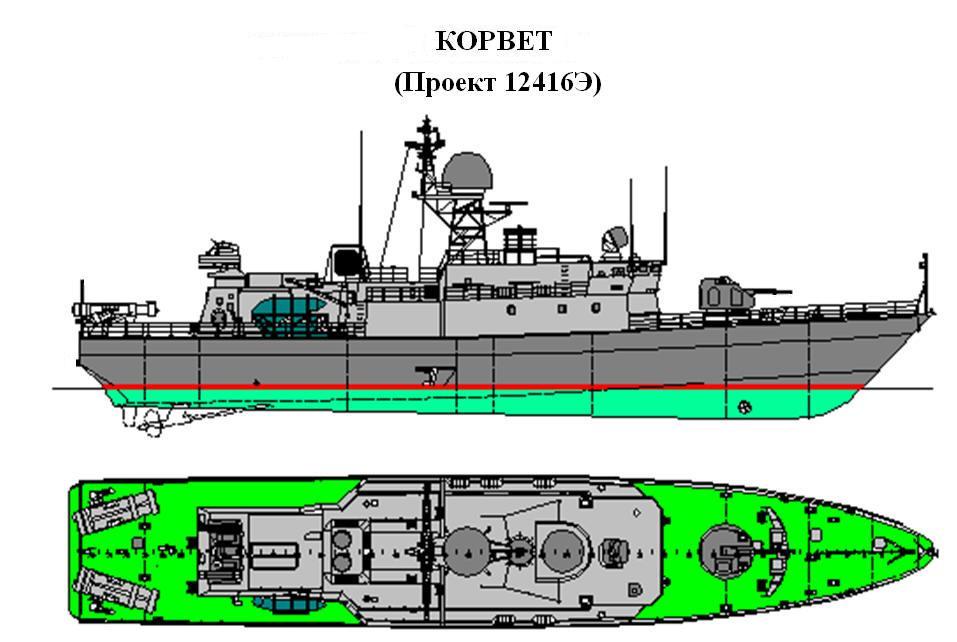 Чертежи пг 117 катер