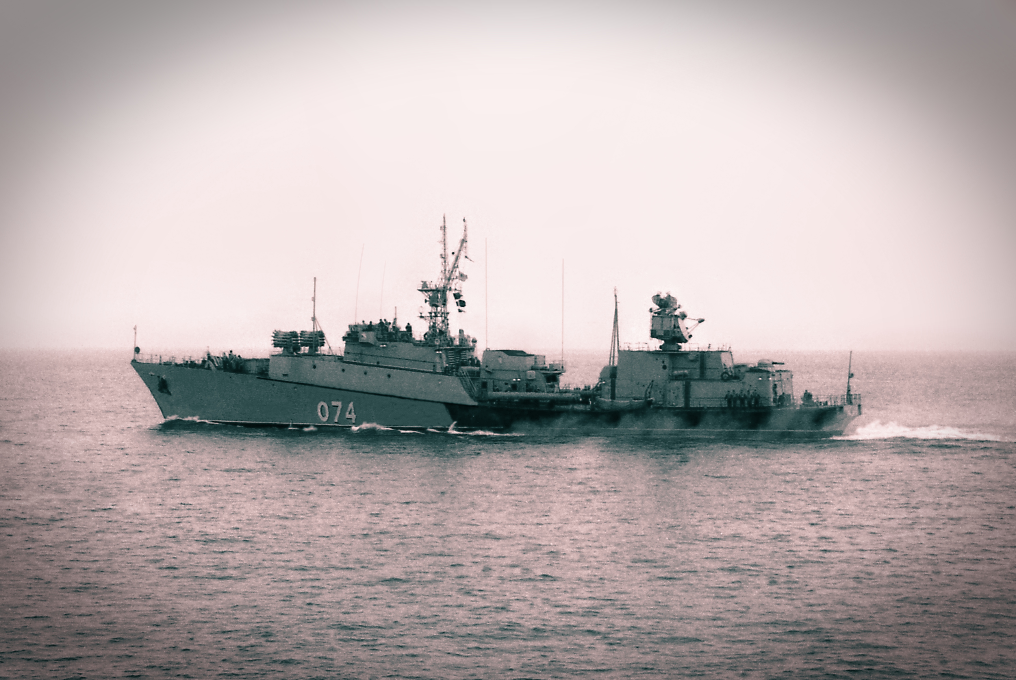 Малые противолодочные корабли проекта 1124/1124М (79/120) Форумы Balancer.Ru